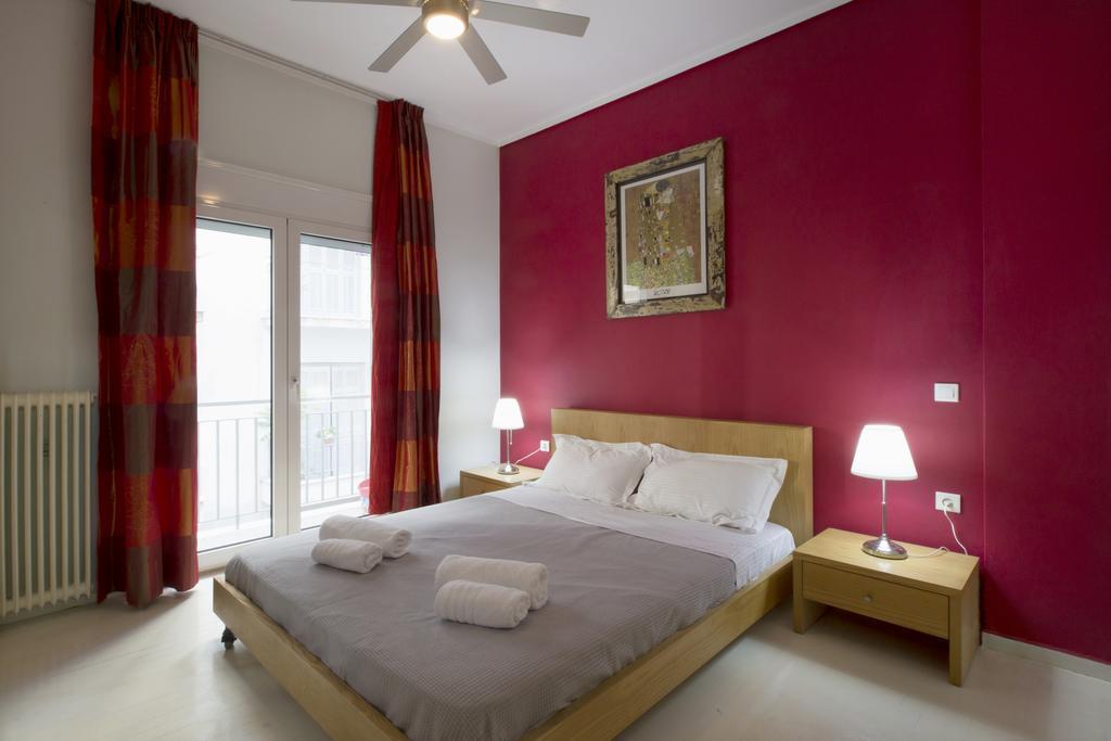 Apartment At Acropolis Museum By Yha เอเธนส์ ภายนอก รูปภาพ