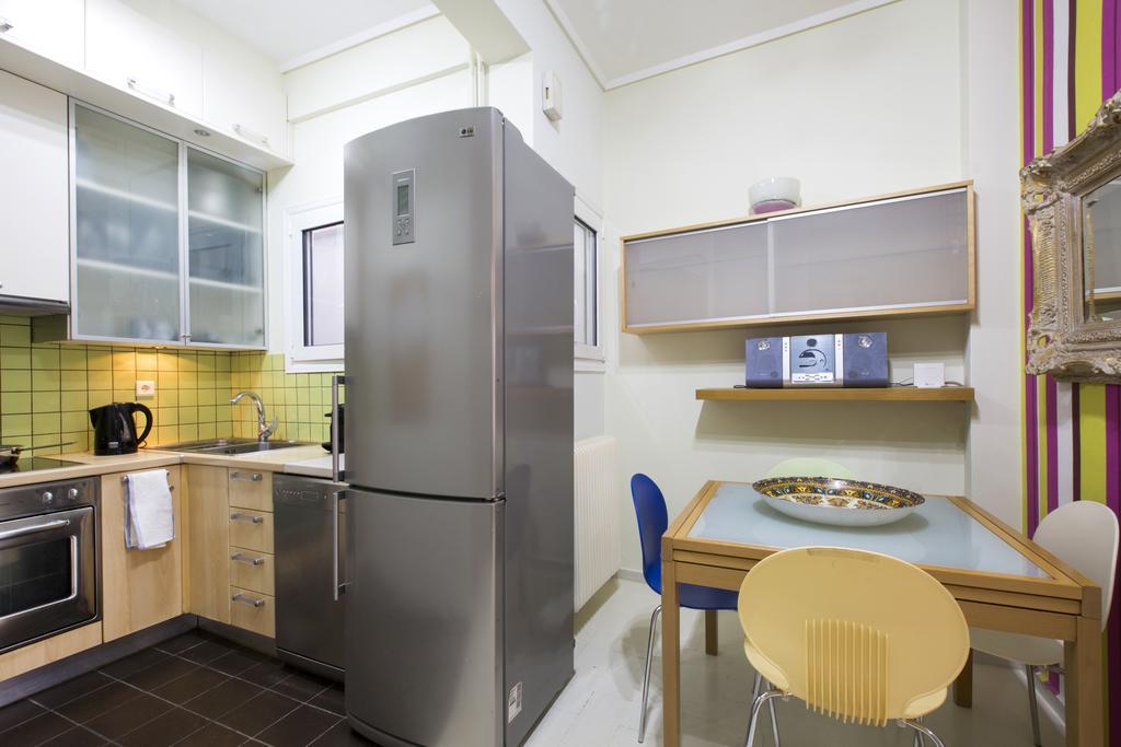 Apartment At Acropolis Museum By Yha เอเธนส์ ภายนอก รูปภาพ
