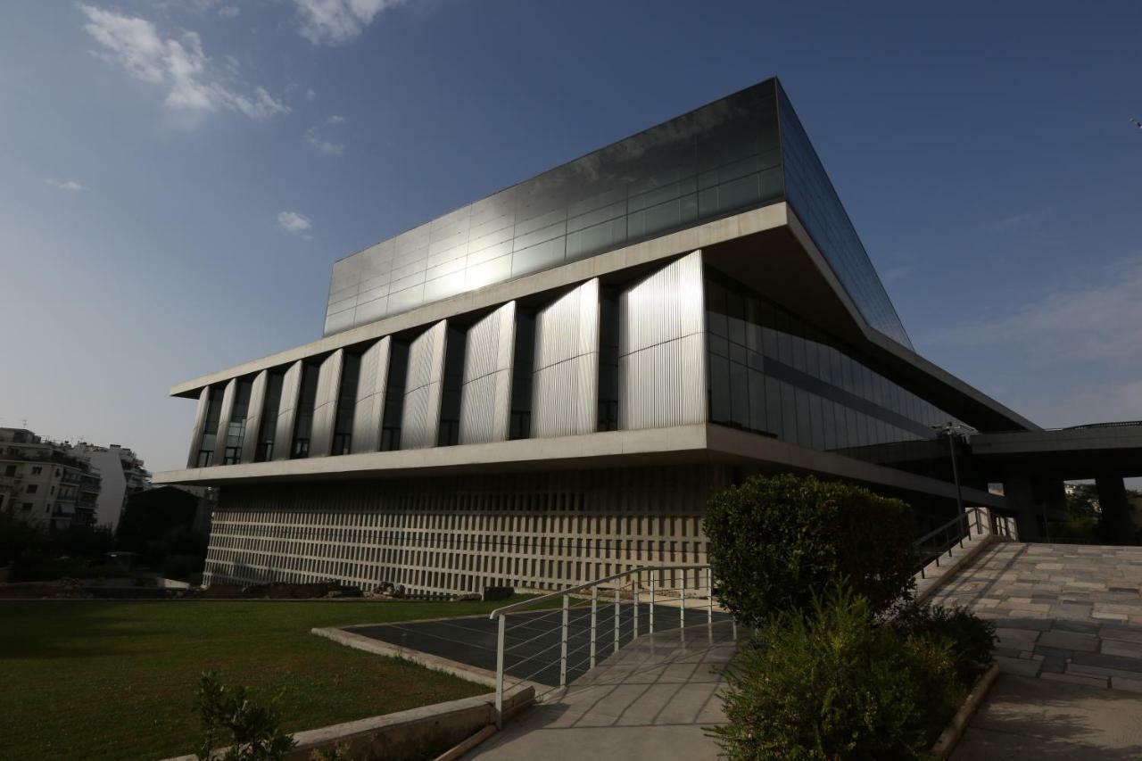 Apartment At Acropolis Museum By Yha เอเธนส์ ภายนอก รูปภาพ