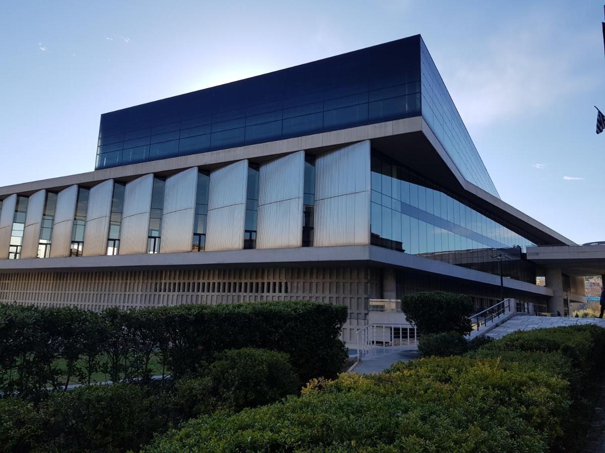 Apartment At Acropolis Museum By Yha เอเธนส์ ภายนอก รูปภาพ