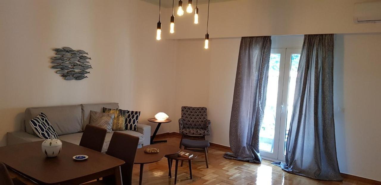 Apartment At Acropolis Museum By Yha เอเธนส์ ภายนอก รูปภาพ